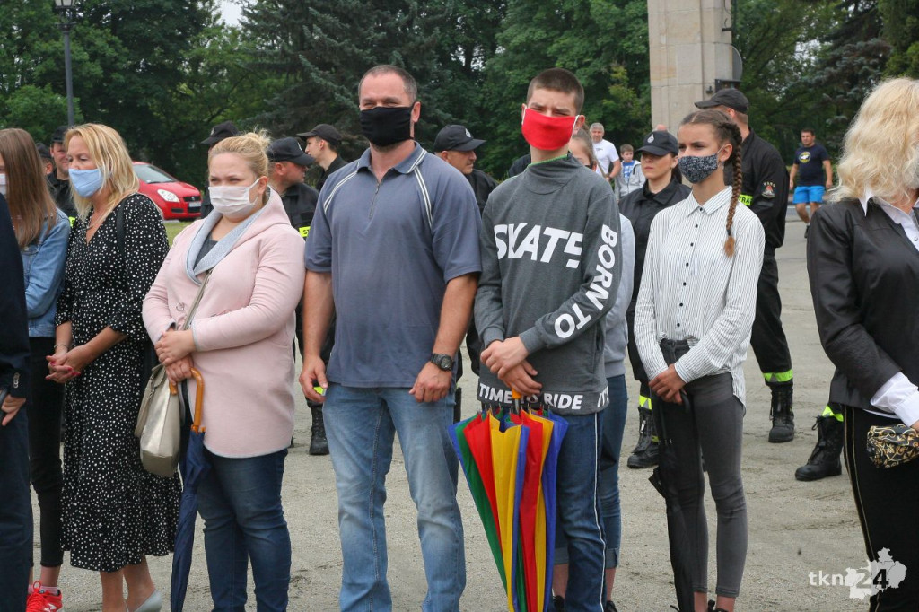 Bezpieczne Końskie. Jednostki otrzymały pakiety bezpieczeństwa [wideo, zdjęcia]