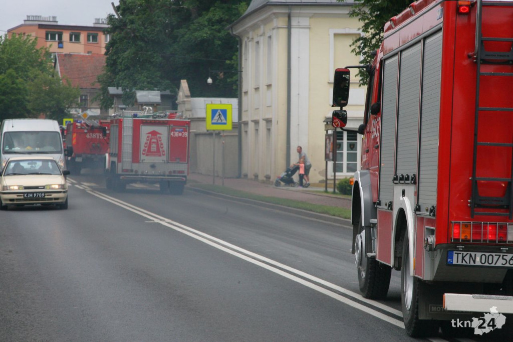 Bezpieczne Końskie. Jednostki otrzymały pakiety bezpieczeństwa [wideo, zdjęcia]