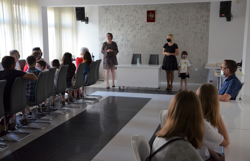 Rozstrzygnięto dwa szkolne konkursy w Stąporkowie [zdjęcia]