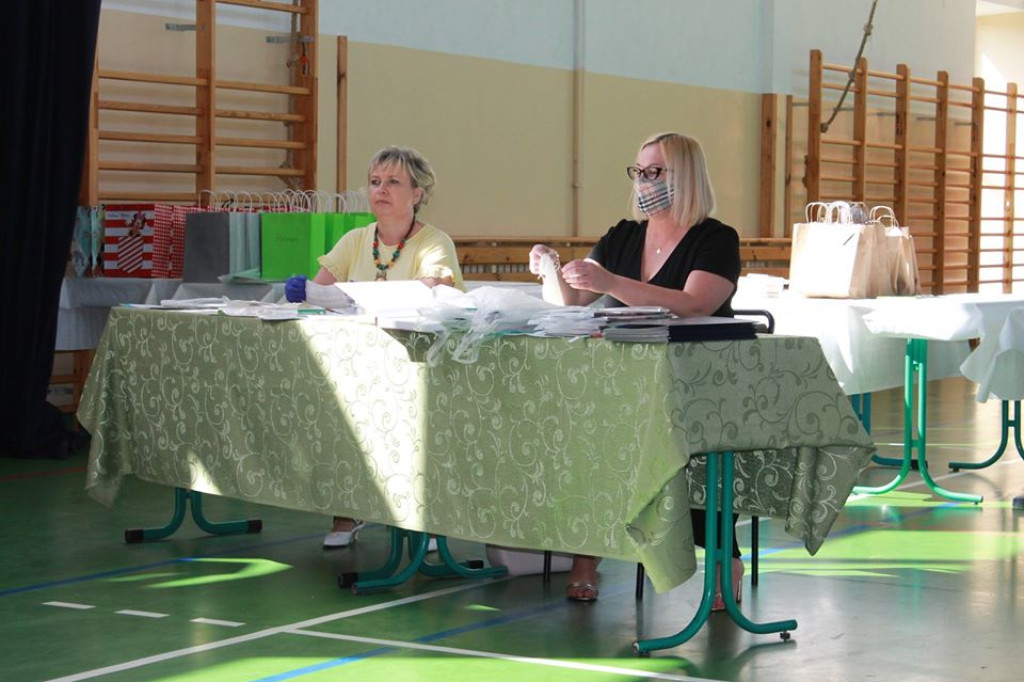 Zakończenie roku szkolnego w gminie Smyków [zdjęcia]