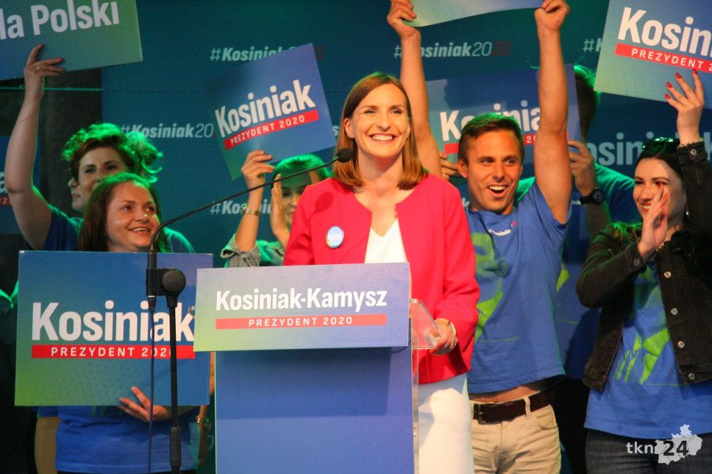 Relacja wideo: Kosiniak-Kamysz w Końskich