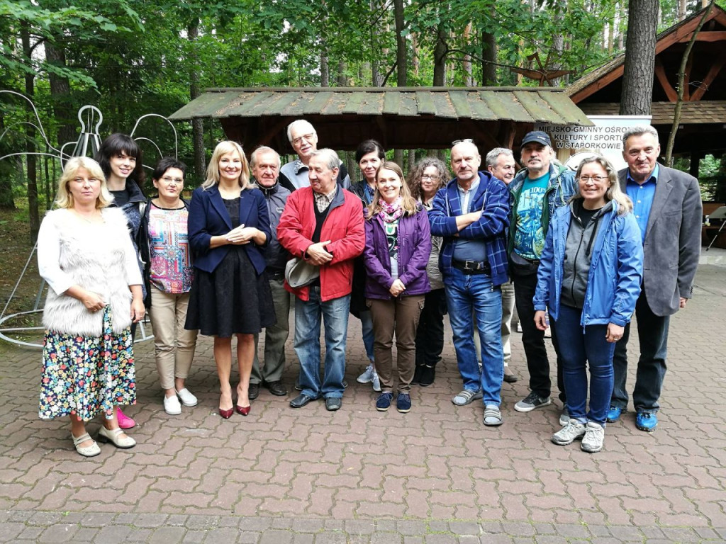 Od poniedziałku rusza plener `wSTĄP-art`. Zapisy trwają! [zdjęcia]