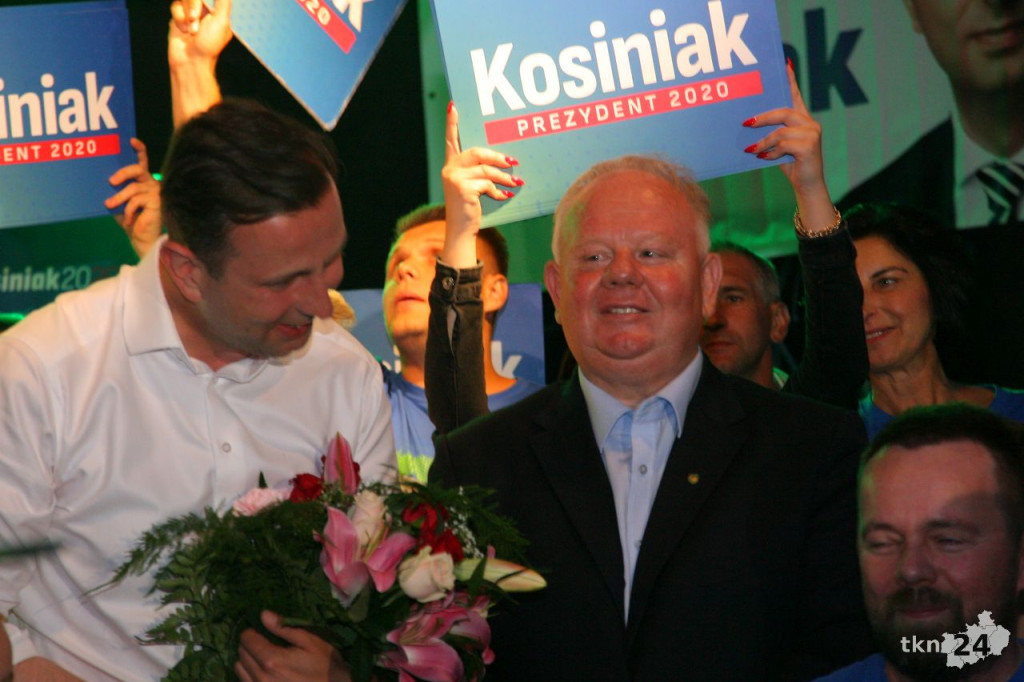 Relacja wideo: Kosiniak-Kamysz w Końskich