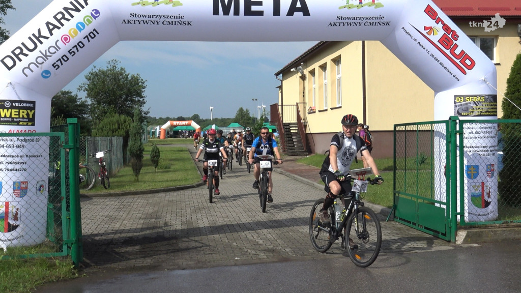 Niezwykła impreza dla rowerzystów i nie tylko. Wystartował rajd Bike Orient [wideo, zdjęcia]