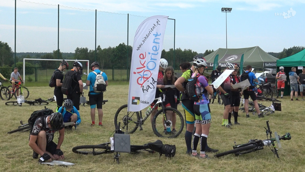 Niezwykła impreza dla rowerzystów i nie tylko. Wystartował rajd Bike Orient [wideo, zdjęcia]