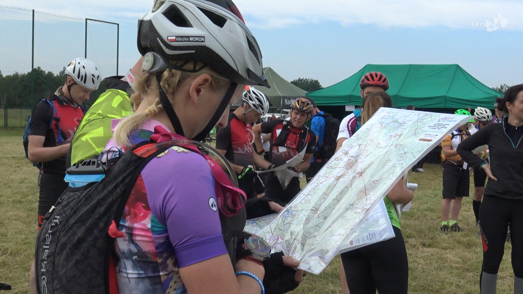 Niezwykła impreza dla rowerzystów i nie tylko. Wystartował rajd Bike Orient [wideo, zdjęcia]