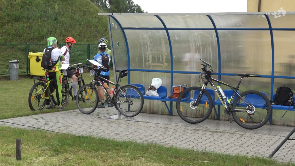 Niezwykła impreza dla rowerzystów i nie tylko. Wystartował rajd Bike Orient [wideo, zdjęcia]