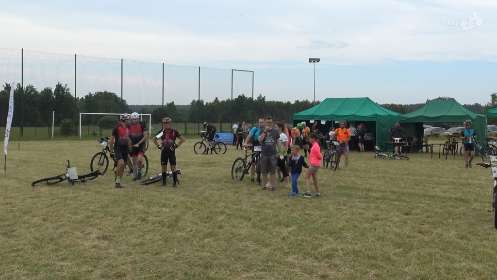 Niezwykła impreza dla rowerzystów i nie tylko. Wystartował rajd Bike Orient [wideo, zdjęcia]