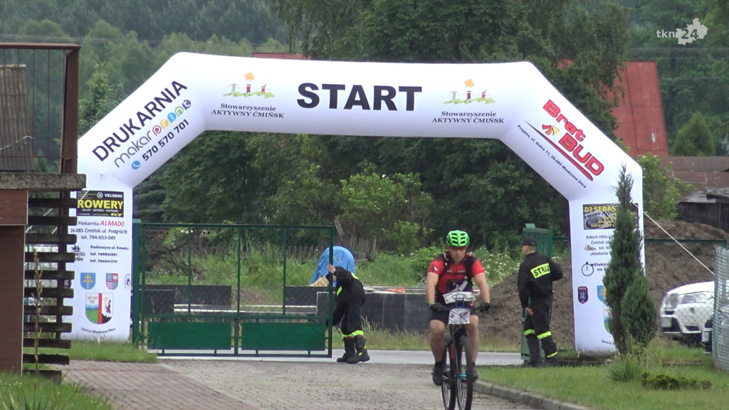 Niezwykła impreza dla rowerzystów i nie tylko. Wystartował rajd Bike Orient [wideo, zdjęcia]