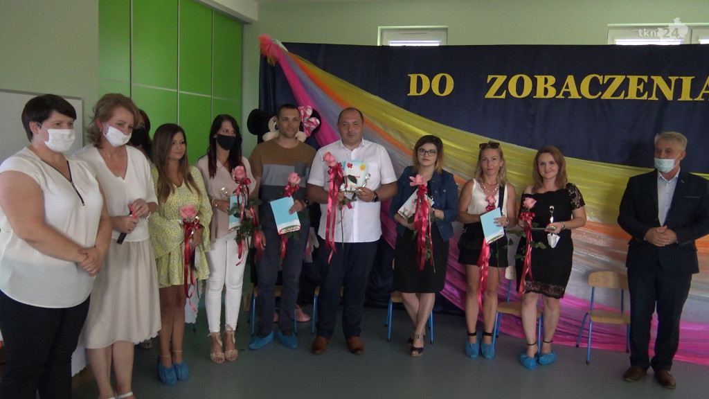 Przedszkolaki ze Smykowa rozpoczęły wakacje! [wideo, zdjęcia]