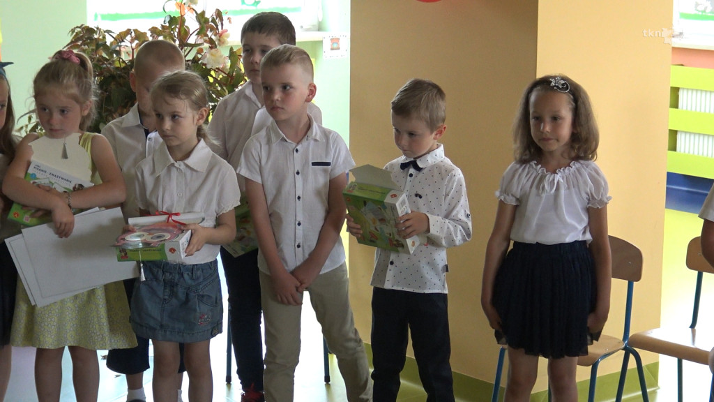 Przedszkolaki ze Smykowa rozpoczęły wakacje! [wideo, zdjęcia]