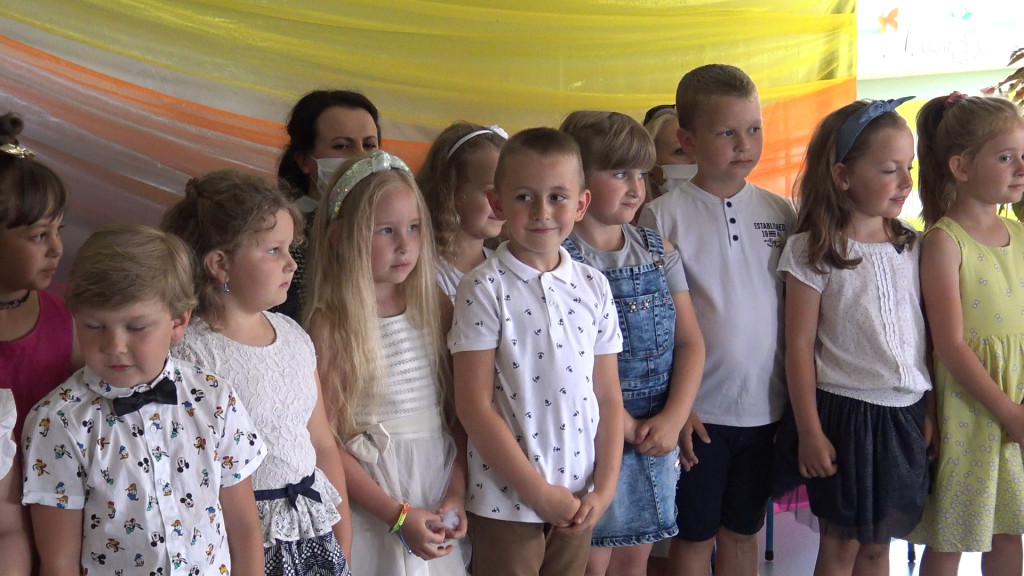 Przedszkolaki ze Smykowa rozpoczęły wakacje! [wideo, zdjęcia]
