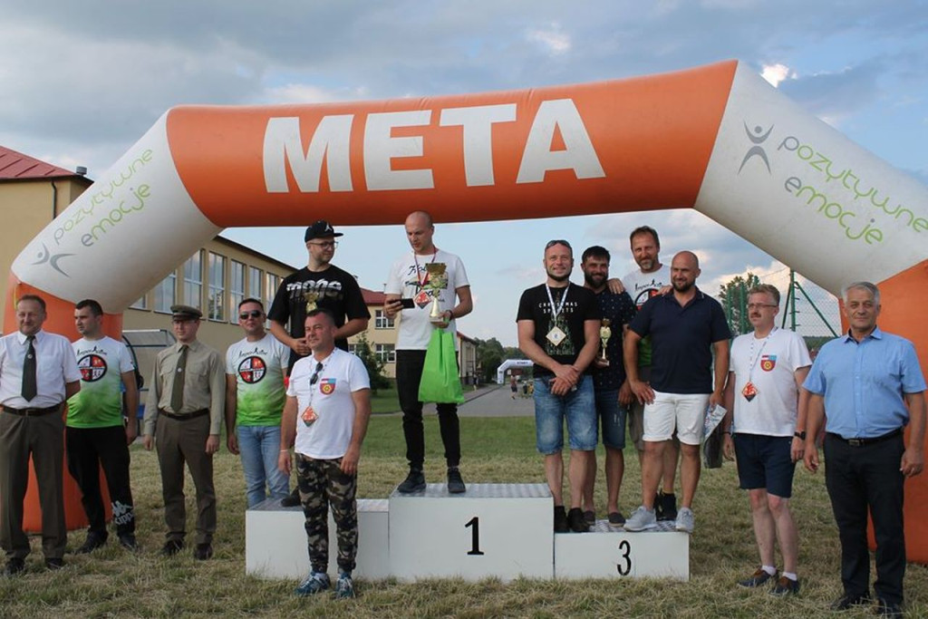 Rajd Bike Orient za nami! Zobaczcie zwycięzców [fotogaleria]