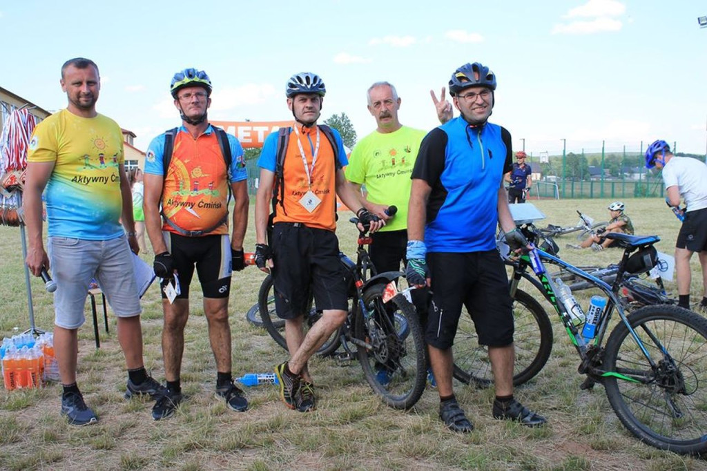 Rajd Bike Orient za nami! Zobaczcie zwycięzców [fotogaleria]