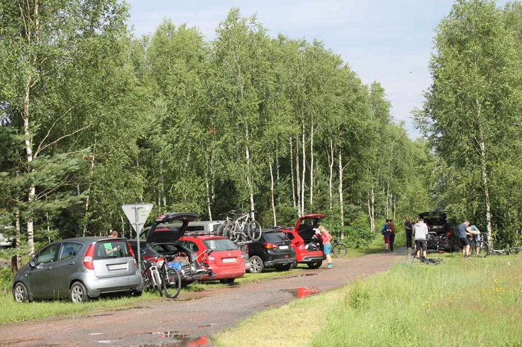 Rajd Bike Orient za nami! Zobaczcie zwycięzców [fotogaleria]