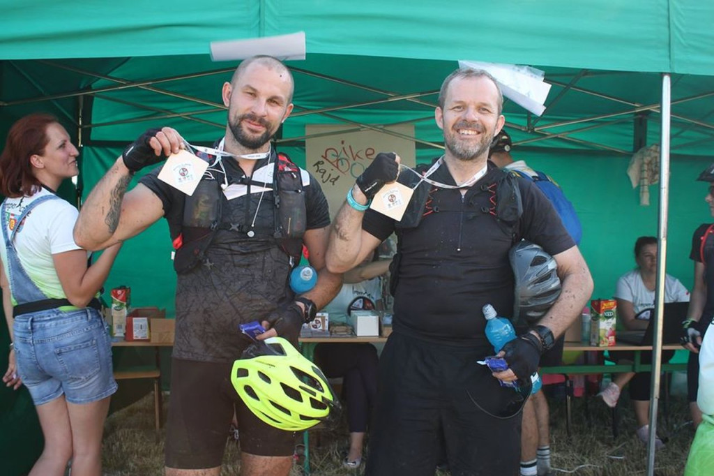 Rajd Bike Orient za nami! Zobaczcie zwycięzców [fotogaleria]