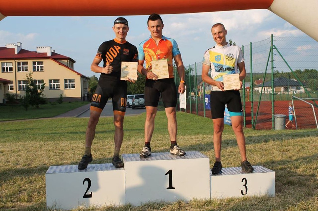 Rajd Bike Orient za nami! Zobaczcie zwycięzców [fotogaleria]