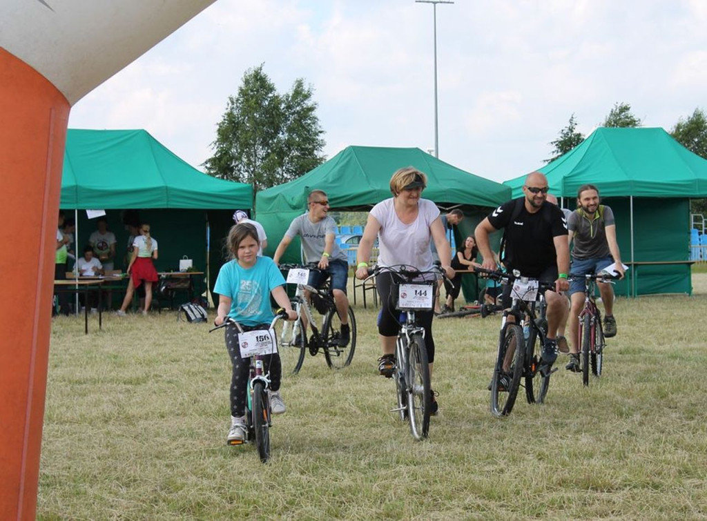 Rajd Bike Orient za nami! Zobaczcie zwycięzców [fotogaleria]