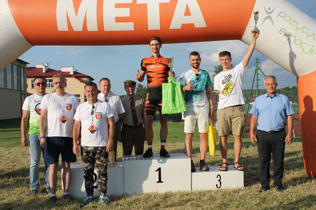 Rajd Bike Orient za nami! Zobaczcie zwycięzców [fotogaleria]