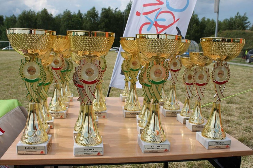 Rajd Bike Orient za nami! Zobaczcie zwycięzców [fotogaleria]