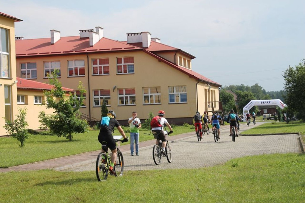 Rajd Bike Orient za nami! Zobaczcie zwycięzców [fotogaleria]