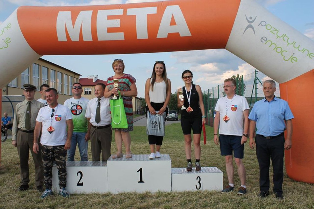 Rajd Bike Orient za nami! Zobaczcie zwycięzców [fotogaleria]