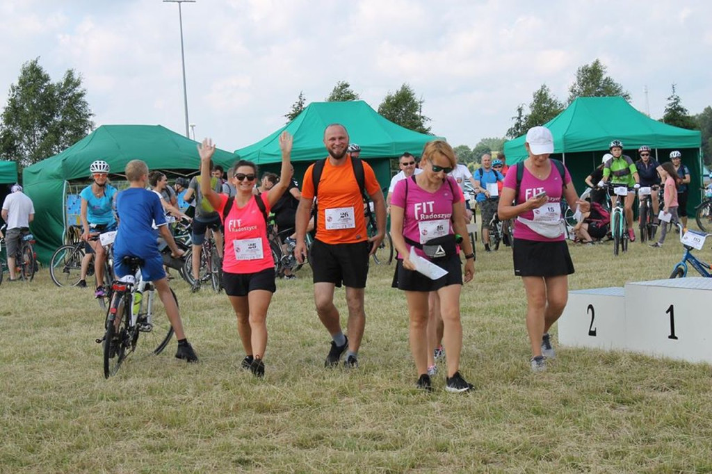 Rajd Bike Orient za nami! Zobaczcie zwycięzców [fotogaleria]