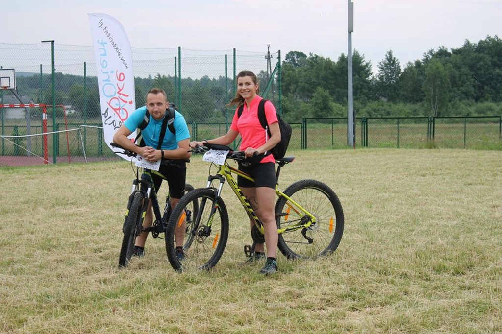 Rajd Bike Orient za nami! Zobaczcie zwycięzców [fotogaleria]