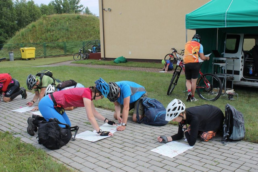 Rajd Bike Orient za nami! Zobaczcie zwycięzców [fotogaleria]