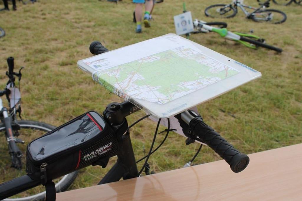 Rajd Bike Orient za nami! Zobaczcie zwycięzców [fotogaleria]