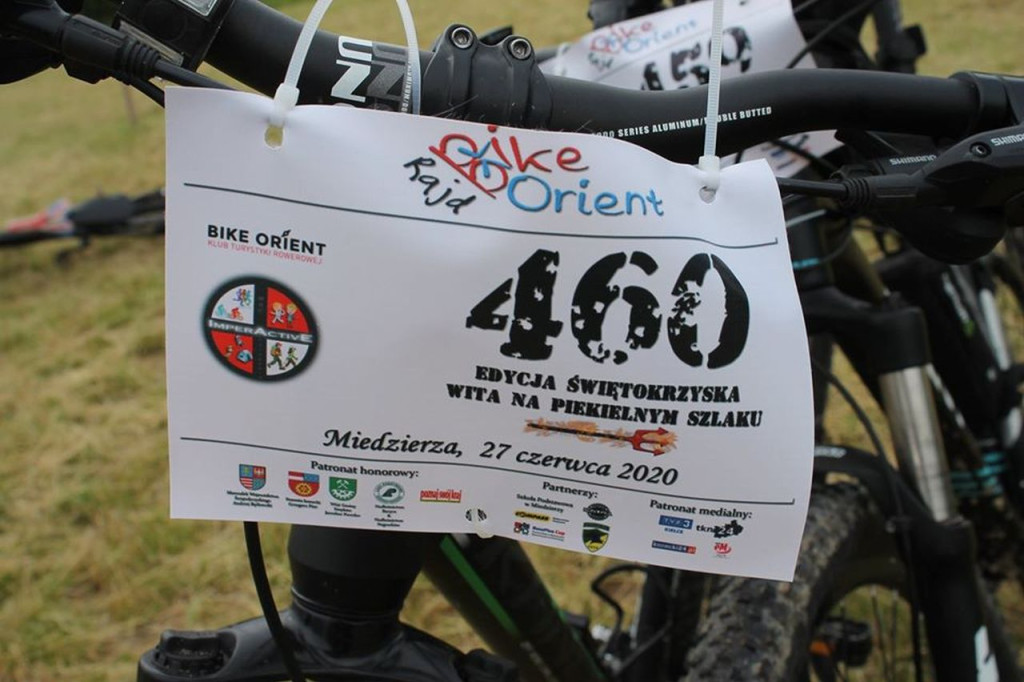 Rajd Bike Orient za nami! Zobaczcie zwycięzców [fotogaleria]