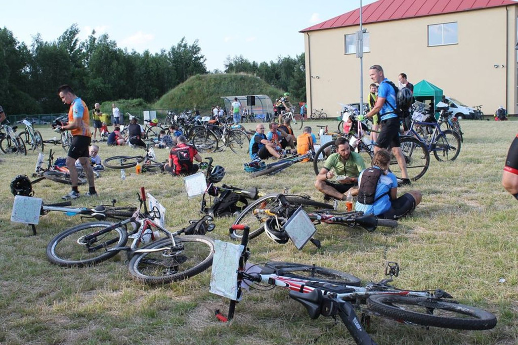 Rajd Bike Orient za nami! Zobaczcie zwycięzców [fotogaleria]