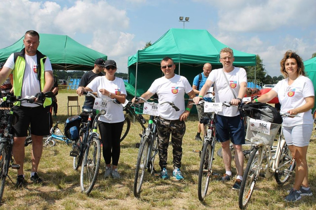 Rajd Bike Orient za nami! Zobaczcie zwycięzców [fotogaleria]