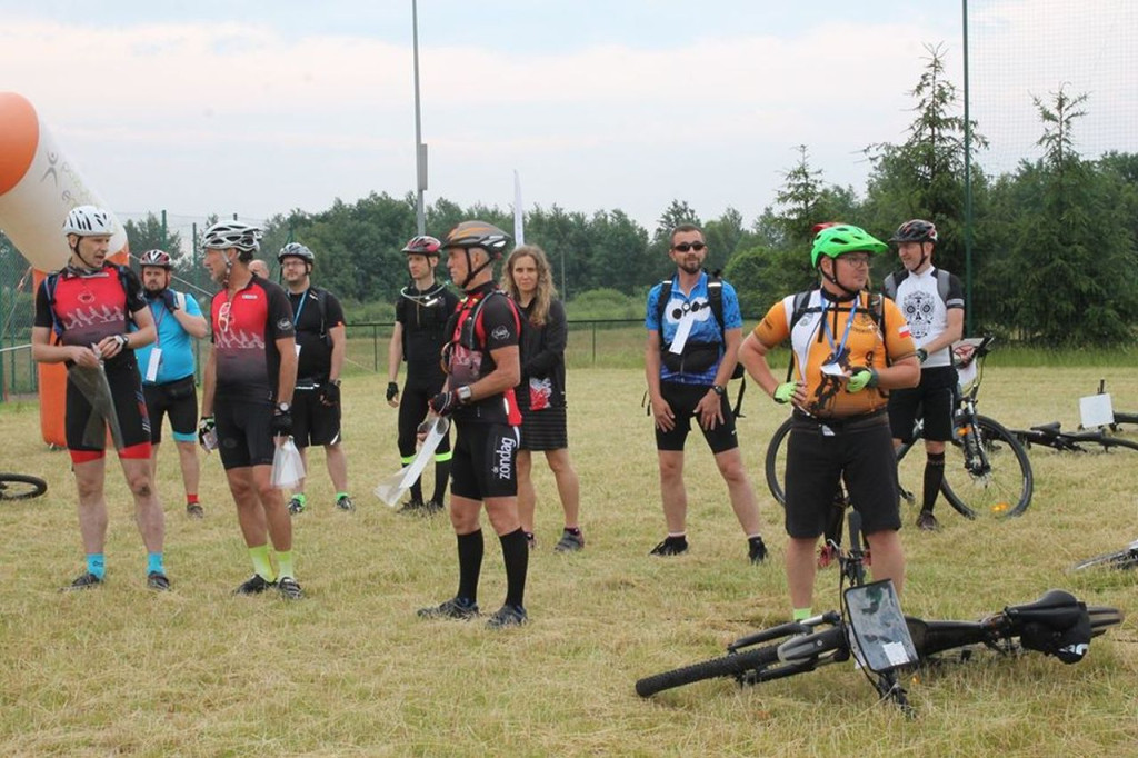 Rajd Bike Orient za nami! Zobaczcie zwycięzców [fotogaleria]