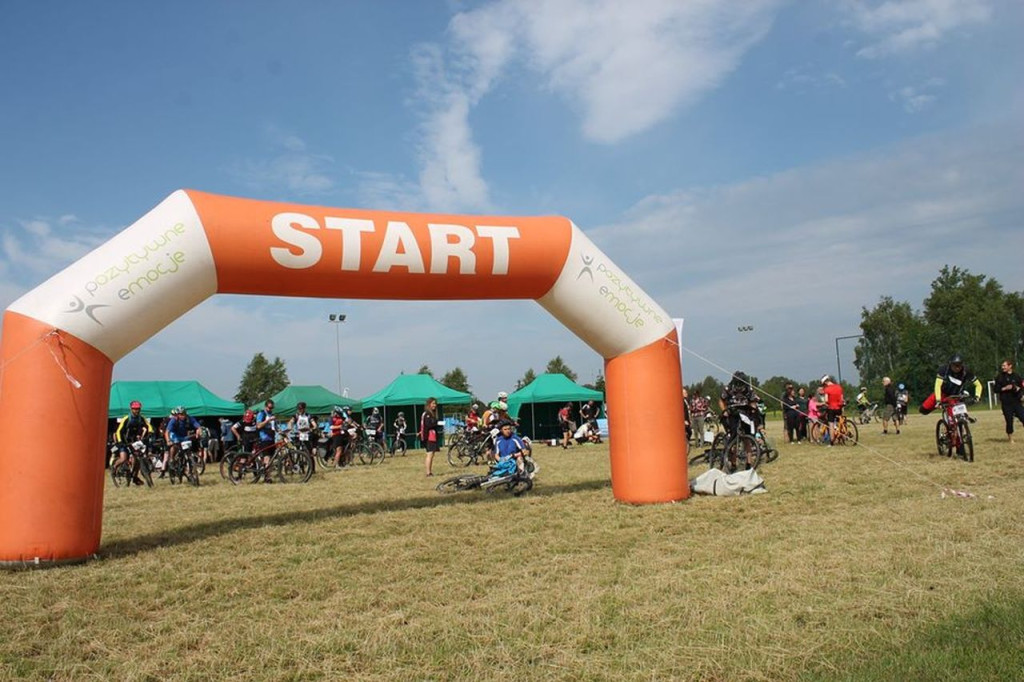 Rajd Bike Orient za nami! Zobaczcie zwycięzców [fotogaleria]