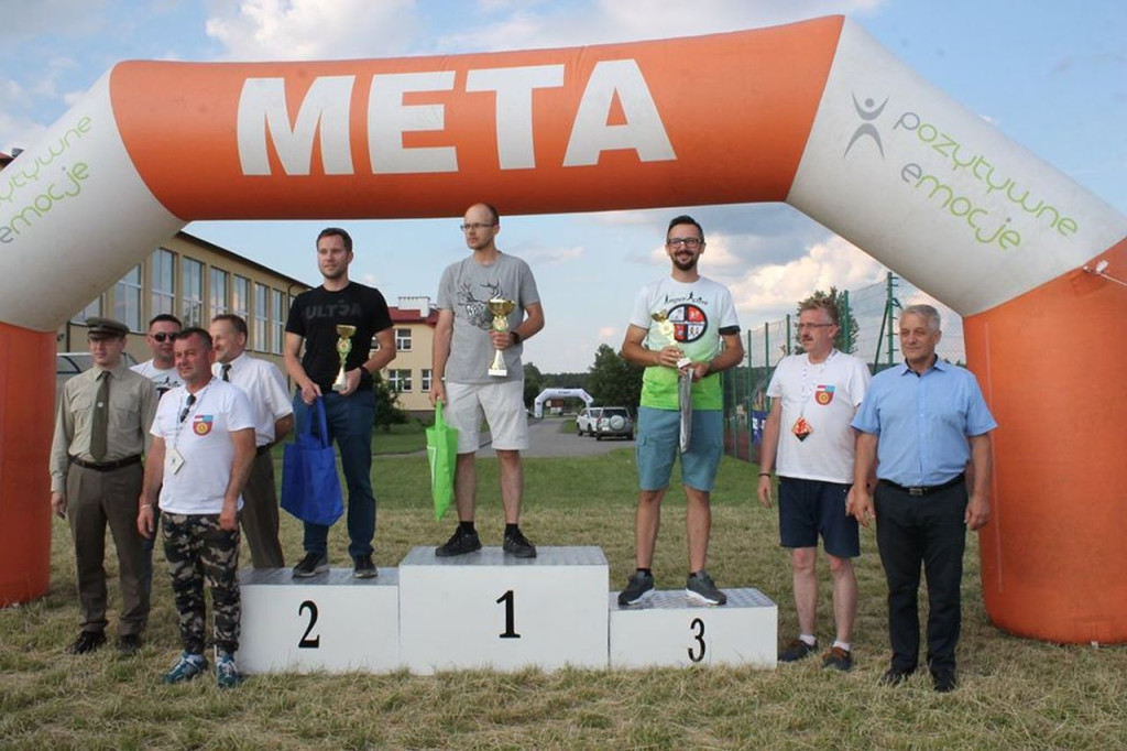 Rajd Bike Orient za nami! Zobaczcie zwycięzców [fotogaleria]