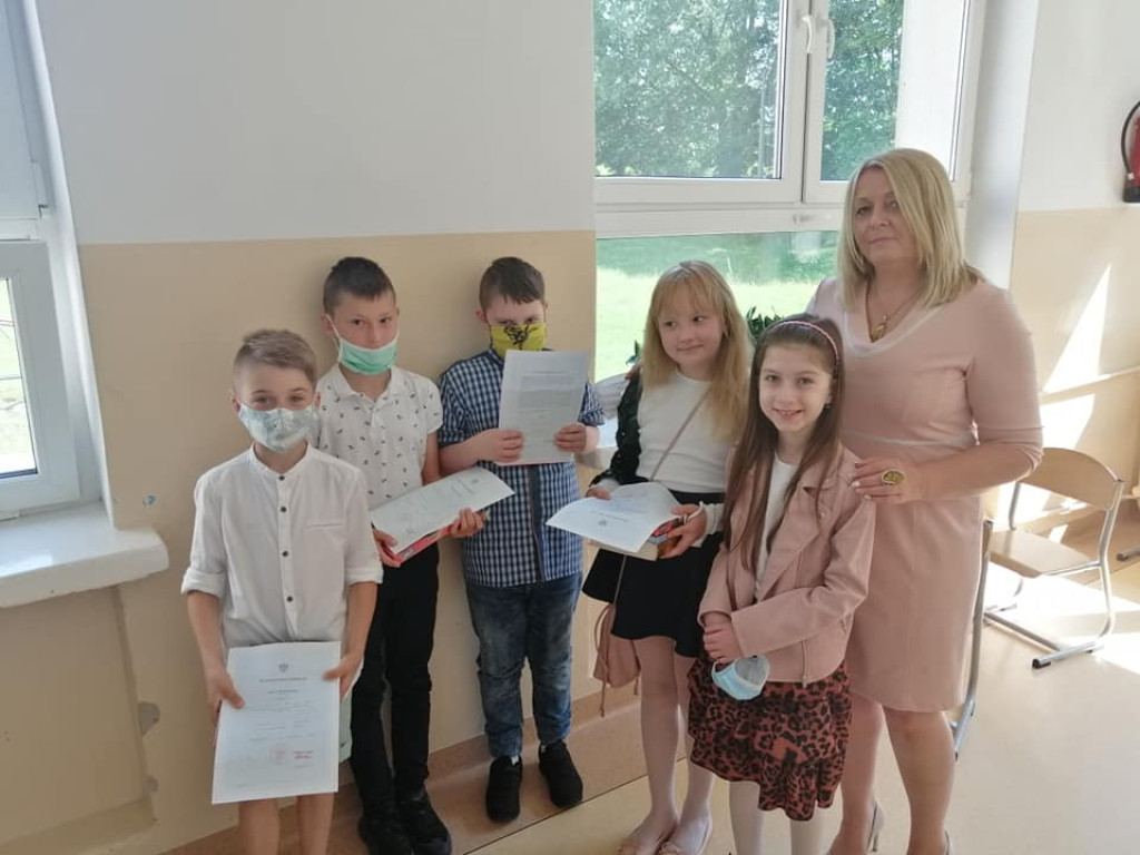 Ostatnie takie pożegnanie. To koniec edukacji w Kamiennej Woli