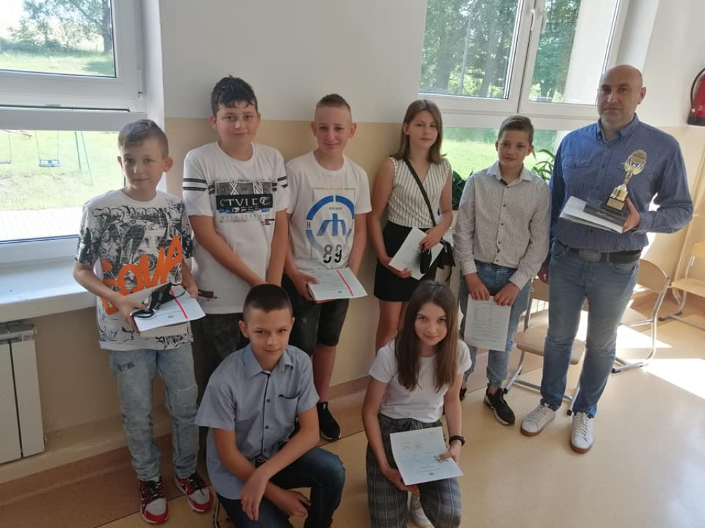 Ostatnie takie pożegnanie. To koniec edukacji w Kamiennej Woli