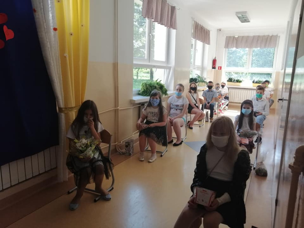 Ostatnie takie pożegnanie. To koniec edukacji w Kamiennej Woli