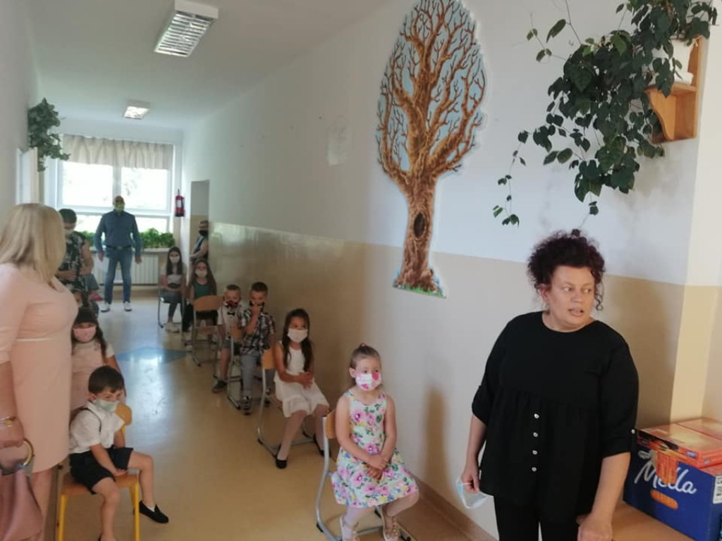 Ostatnie takie pożegnanie. To koniec edukacji w Kamiennej Woli