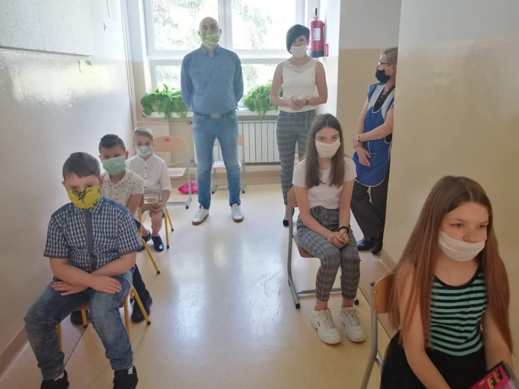 Ostatnie takie pożegnanie. To koniec edukacji w Kamiennej Woli