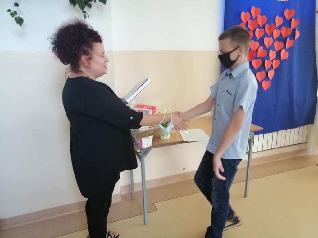 Ostatnie takie pożegnanie. To koniec edukacji w Kamiennej Woli