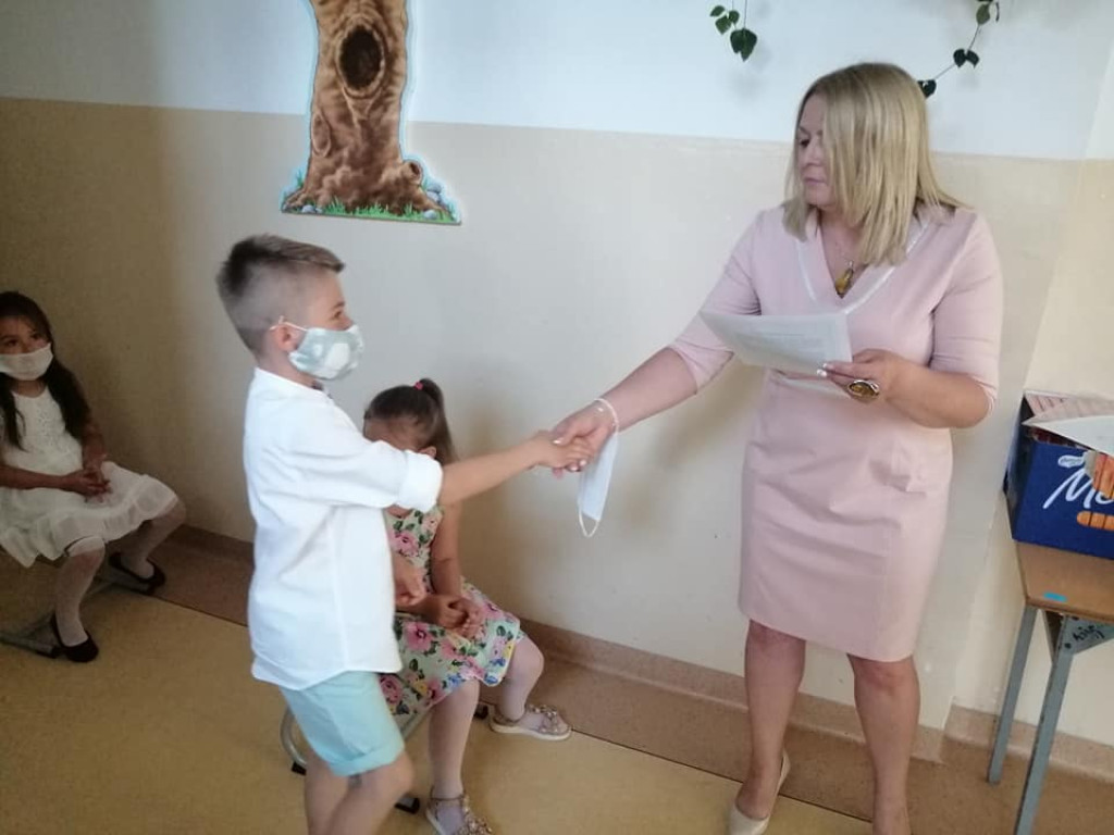 Ostatnie takie pożegnanie. To koniec edukacji w Kamiennej Woli