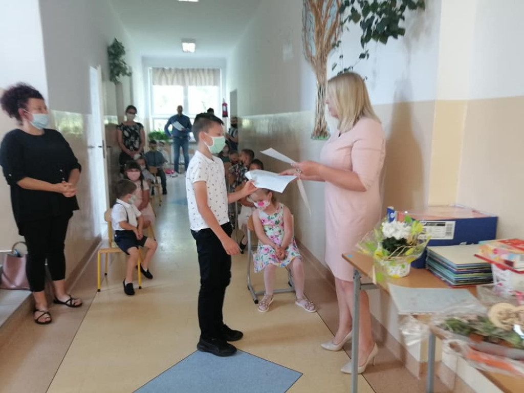 Ostatnie takie pożegnanie. To koniec edukacji w Kamiennej Woli