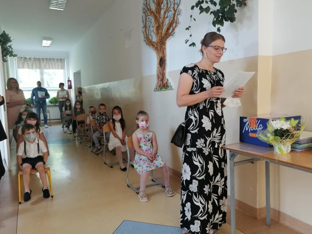Ostatnie takie pożegnanie. To koniec edukacji w Kamiennej Woli