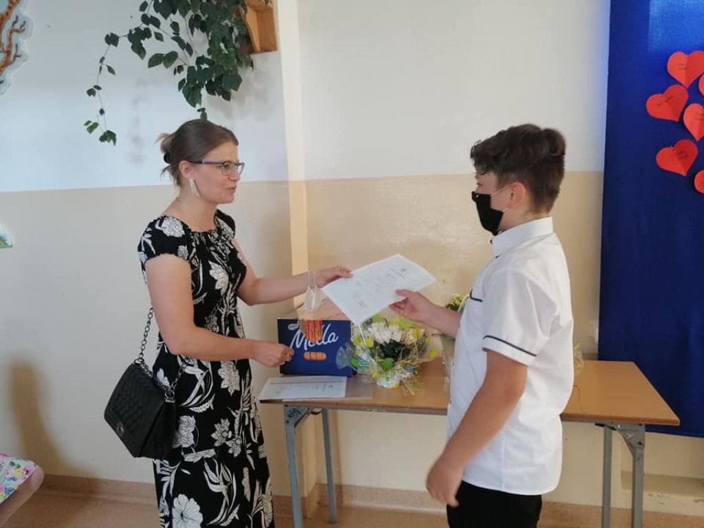 Ostatnie takie pożegnanie. To koniec edukacji w Kamiennej Woli