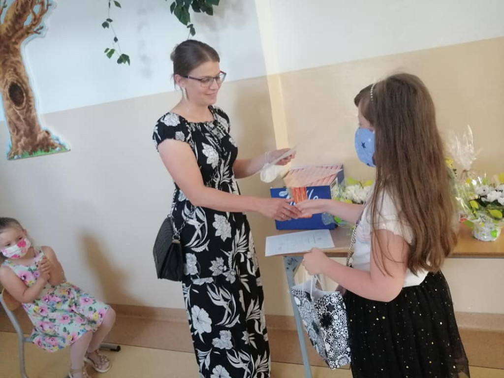 Ostatnie takie pożegnanie. To koniec edukacji w Kamiennej Woli