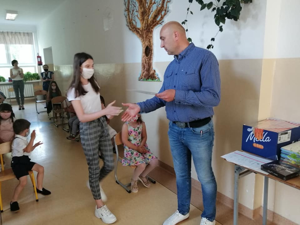 Ostatnie takie pożegnanie. To koniec edukacji w Kamiennej Woli