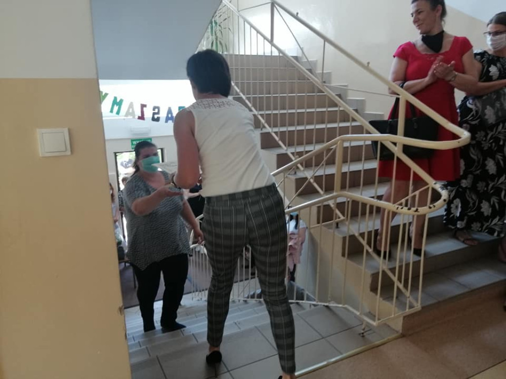 Ostatnie takie pożegnanie. To koniec edukacji w Kamiennej Woli