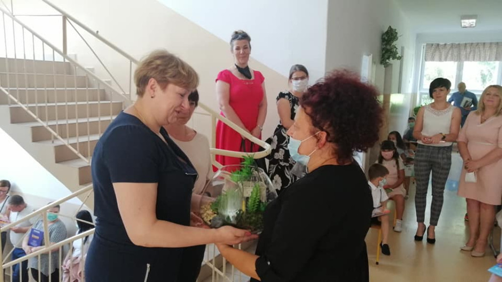 Ostatnie takie pożegnanie. To koniec edukacji w Kamiennej Woli